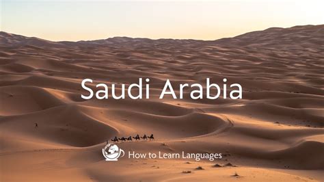 language of saudi arabia today